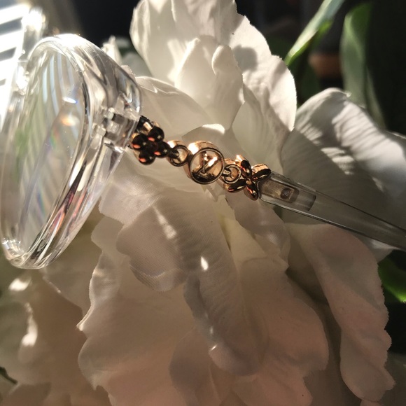 Elegant Clear Cat-Eye Glasses - Picture 9 of 15